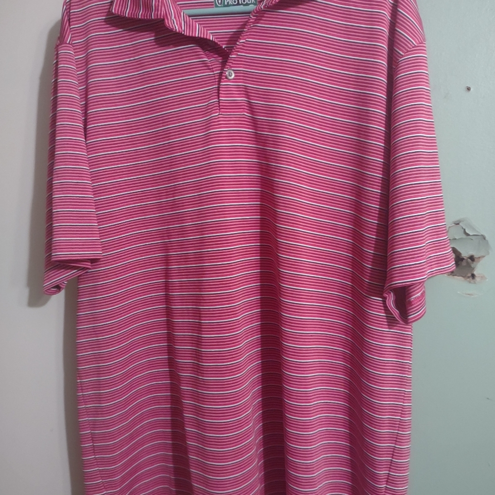 Men's Pro Tour Polo Shirt size‎ XXL